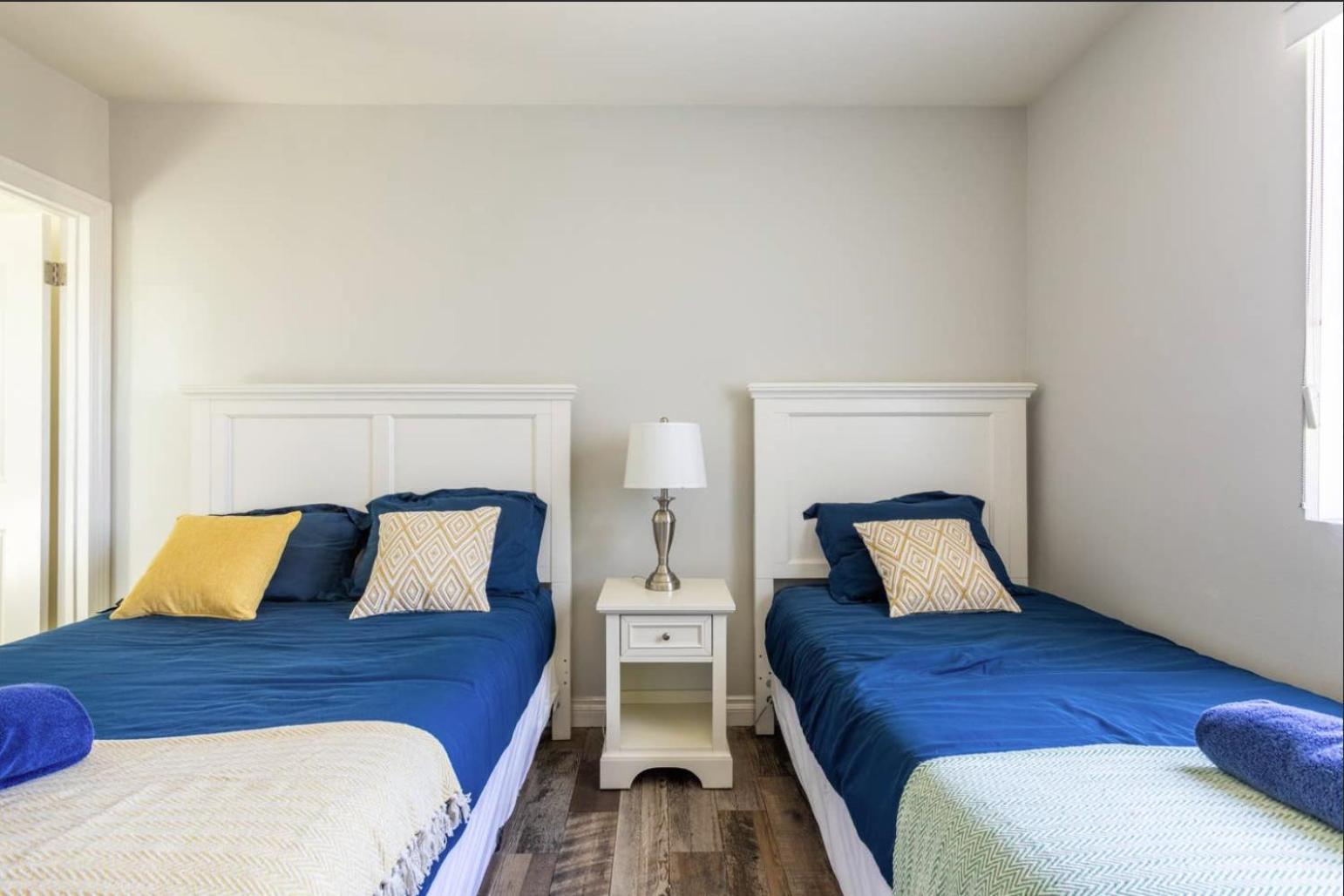 Hébergement de vacances Cheerful 5br House With Parking Near Usc