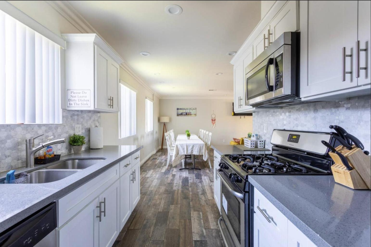 Hébergement de vacances Cheerful 5br House With Parking Near Usc