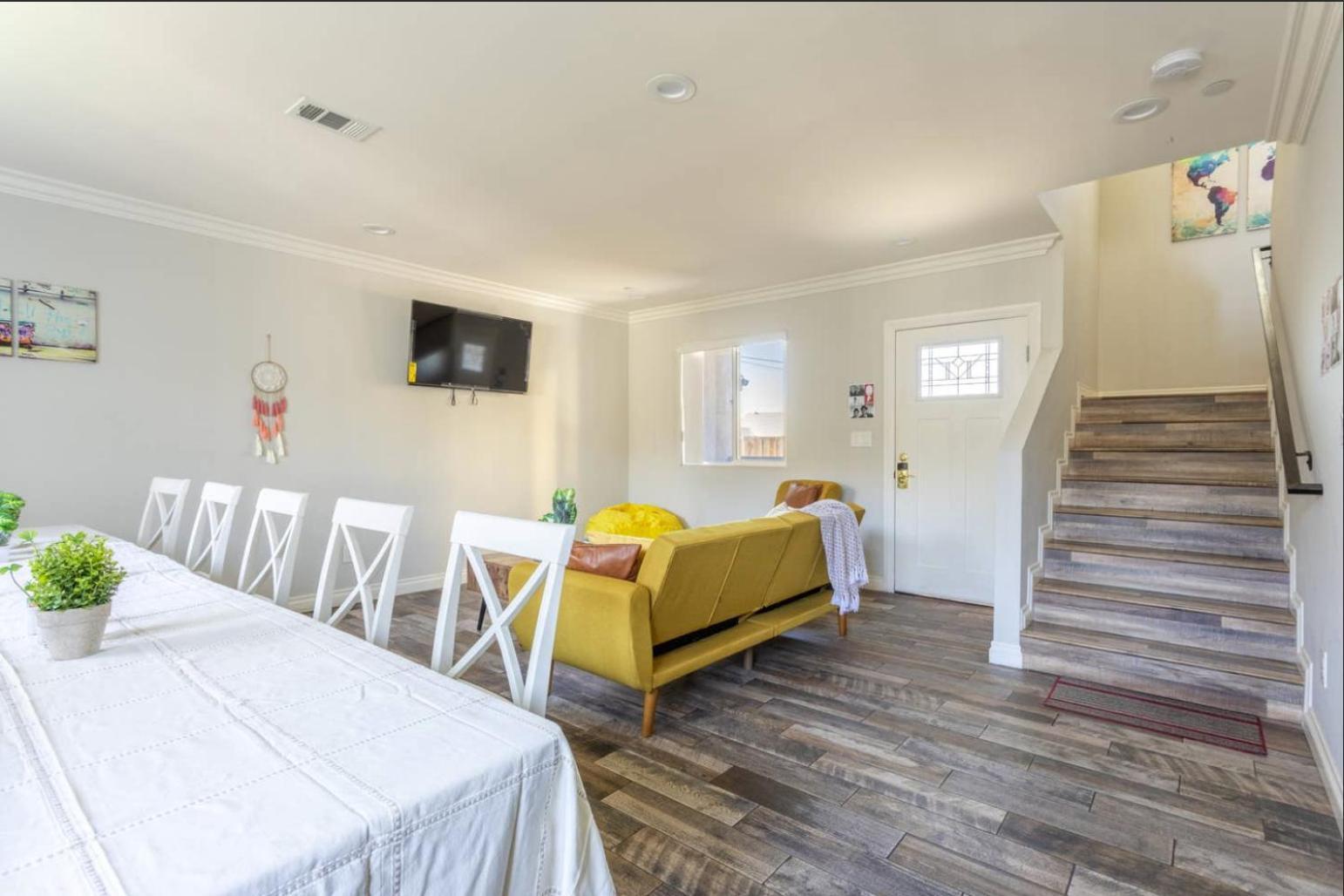 Cheerful 5br House With Parking Near Usc *